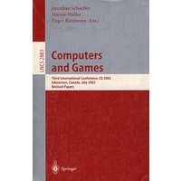 Computers and Games 计算机与游戏程序