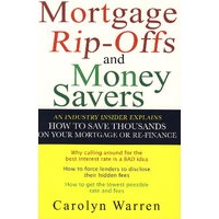 抵押省钱的行业内幕 Mortgage Ripoffs and Money Savers:
