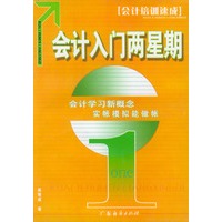 会计入门两星期/会计培训速成