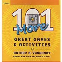 101 MORE GREAT GAMES & ACTIVITIES 101种更出色的训练游戏与活动