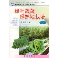 绿叶蔬菜保护地栽培——保护地园艺生产新技术丛书