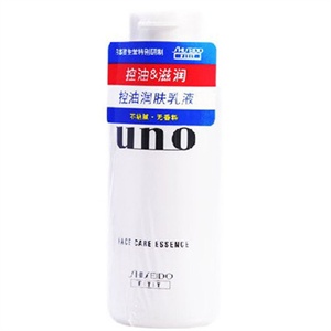 Shiseido资生堂 吾诺控油润肤乳液90ml