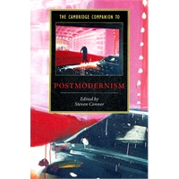 The Cambridge Companion to Postmodernism（ISBN=9780521648400）