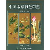中国本草彩色图鉴（草药篇·第二卷）