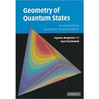 Geometry of Quantum States(ISBN=9780521814515)