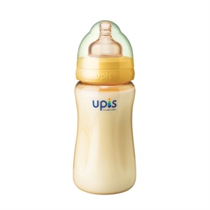 保宁 UPIS妈妈的怀里PPSU奶瓶300ml（0-3个月）