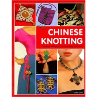 CT Chinese Knotting 中国编织乐趣 (ISBN=9780804833998)