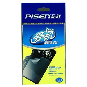 【当当自营】 PISEN 品胜 爱机系列-3.0英寸屏幕保护贴