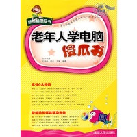 老年人学电脑傻瓜书（附光盘）