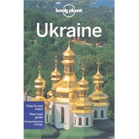 Ukraine 3（ISBN=9781741793284）