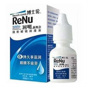 博士伦 润明长效润眼液 8ml