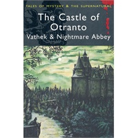 CASTLE OF OTRANTO 9781840221848