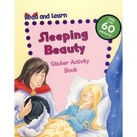 读与学：睡美人read and learn-Sleeping beauty