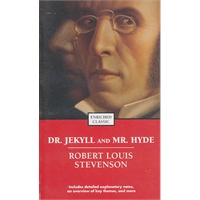 DR JEKYLL AND MY HY 化身博士