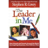 LEADER IN ME 内心的领导者