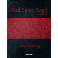 RED SPICE ROAD,COOKBOOK,THE-HB 9789812752352