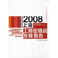 2008上海产业发展报告系列：上海市经济委员会－2008上海工商业协会发展报告