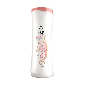 六神 清凉美白沐浴露450ml