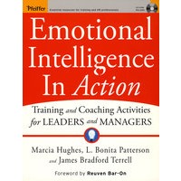 Emotional Intelligence In Action: Training and Coaching Activities for Leaders and Managers行动情绪智力：领导者与管理者训练和指导活动