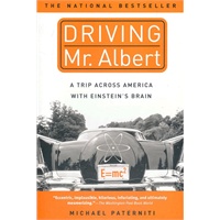 DRIVING MR. ALBERT(ISBN=9780385333030)