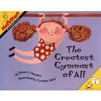 最伟大的体操运动员/Greatest Gymnast of All, The