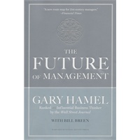 The Future of Management 管理的未来之路