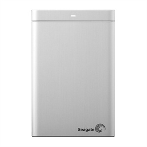 【当当自营】 Seagate希捷 Backup Plus(新睿品） 移动硬盘 （1TB,2.5",USB3.0,银色）
