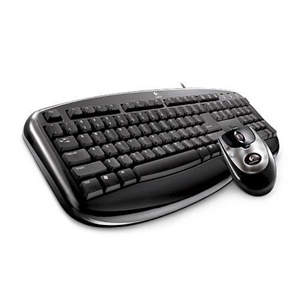 【当当自营】罗技Logitech G1 游戏键盘鼠标套装