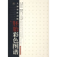 胚胎彩色图谱——人和脊椎动物
