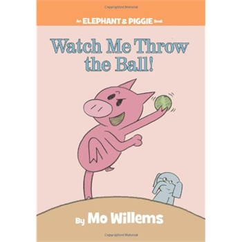 elephantpiggiebookswatchmethrowtheball小象小猪系