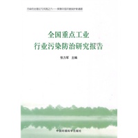 2008年度重点行业工业污染防治研究报告 污染防治理论与实践之六---探索中国环