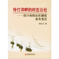 伶仃洋畔的村庄公社——崖口村的公社制度及其变迁