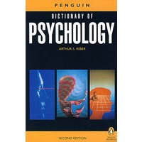心理学字典The Penguin Dictionary of Psychology