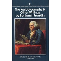 The Autobiography and Other Writings富兰克林自传