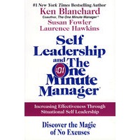 自我管理和一分钟管理技巧Self Leadership and the One Minute Manager