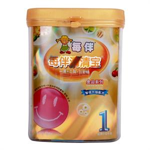 每伴 婴儿金品清清宝 320g/听