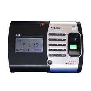 科密C12 指纹考勤机/U盘下载考勤机/正品行货/全国联保