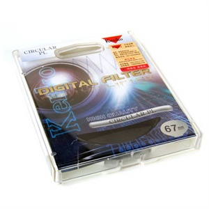 【当当自营】KenKo 肯高 原装CPL 67mm圆偏振镜