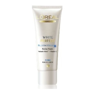 L'OREAL PARIS 欧莱雅雪颜美白洁面膏 15ml