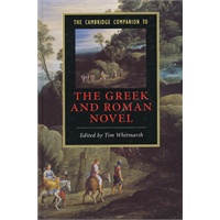 The Cambridge Companion to the Greek and Roman Novel(ISBN=9780521865906)