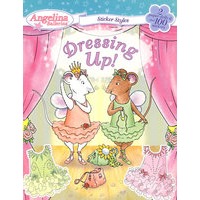 Dressing Up梳妆