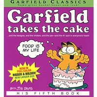 获胜的加菲猫 Garfield Takes the Cake