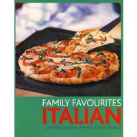 煮妇最爱：意大利菜（Family favourites Italian）