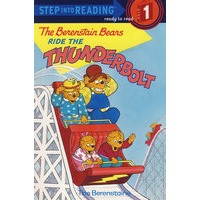 小熊一家坐过山车 Berenstain Bears Ride the Thunderbolt