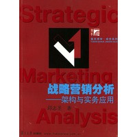 战略营销分析：架构与实务应用——复旦博学·经世系列
