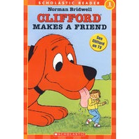 大红狗交朋友 CLIFFORD MAKES A FRIEND (S)