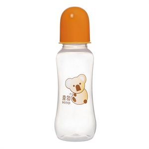 喜多一般口径葫芦PP奶瓶L 240ML