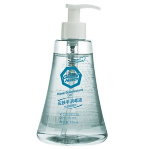 Global Health元康 皮肤手消毒液（免洗啫喱型）350ml