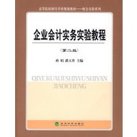 企业会计实务实验教程(第二版)（高等院校财经学科规划教材--财会实验系列）