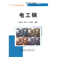 电工钢\何忠治__特殊钢丛书